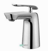 Смеситель для раковины Kraus Seda однорычажный латунь хром FUS-1821CH