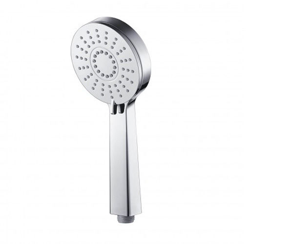 Душова лійка Kraus Ø 85 мм пластик хром UKR-53006 CH