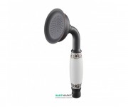 Душевая лейка Kraus Apollo Ø 71 мм пластик тёмный шоколад UKR-42006ORB