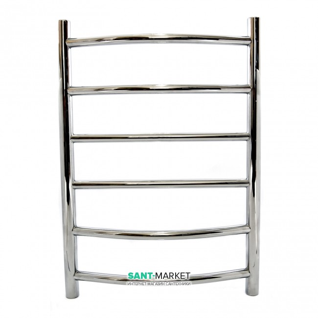 Водяний полотенцесушитель Navin Фантазія 400х600 мм хром 00-005020-4060