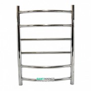 Водяной полотенцесушитель Navin Фантазия 400х600 мм хром 00-005020-4060