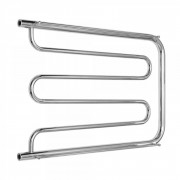 Водяной полотенцесушитель Navin Фокстрот 500x800 мм хром 00-001021-5080