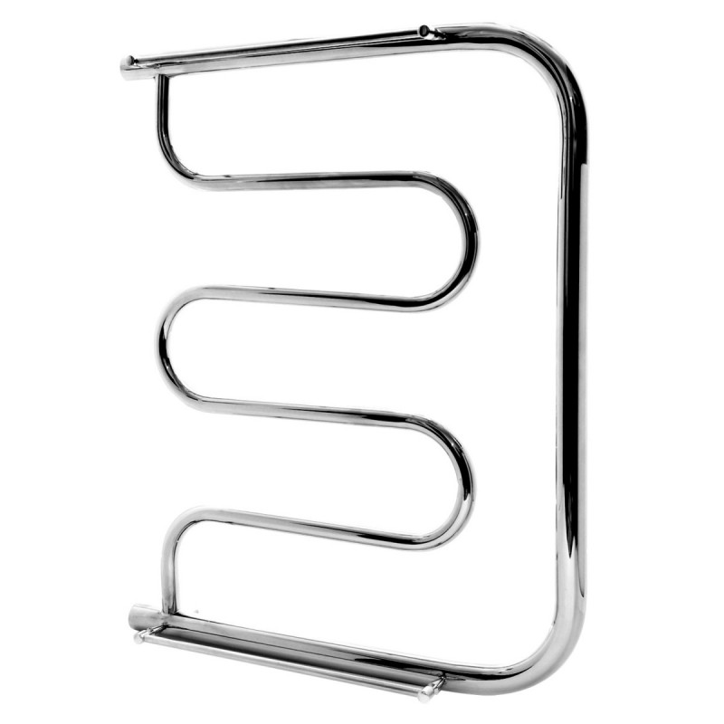 Водяной полотенцесушитель Navin Фокстрот 500x600 мм хром 00-001021-6050