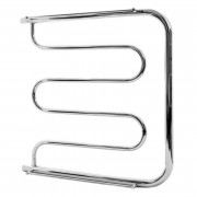 Водяной полотенцесушитель Navin Фокстрот 600x600 мм хром 00-001021-6060