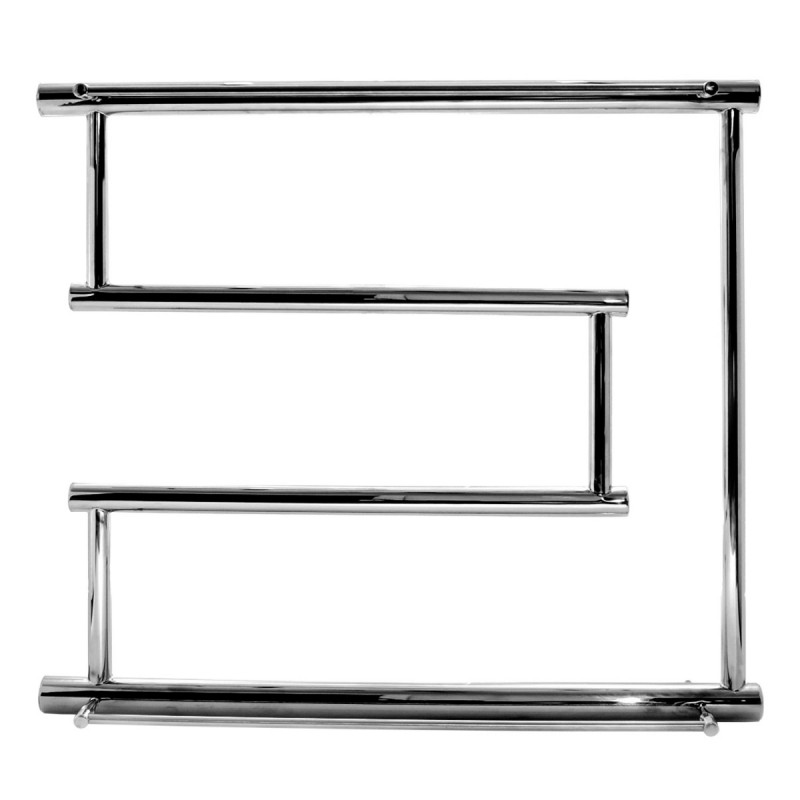 Водяной полотенцесушитель Navin Креатив мини 500x600 мм хром 00-003021-5060