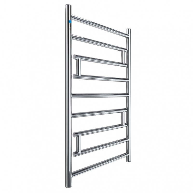 Водяний полотенцесушитель Navin Креатив максі 500x900 мм хром 00-002020-5090