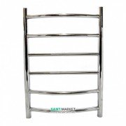 Водяной полотенцесушитель Navin Фантазия 400х600 мм хром 00-005020-4060