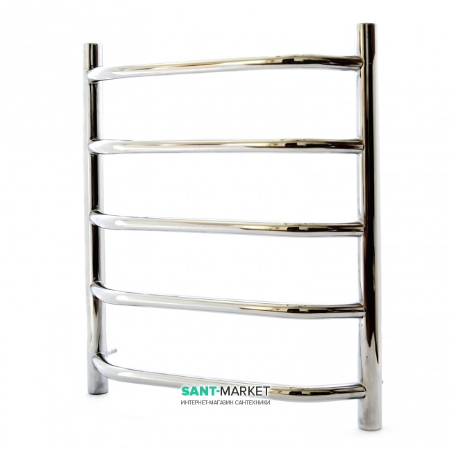 Водяний полотенцесушитель Navin Блюз 400x500 мм хром 00-006020-4050