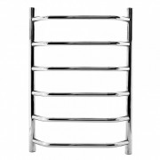 Водяной полотенцесушитель Navin Блюз 400x600 мм хром 00-006020-4060