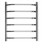 Водяной полотенцесушитель Navin Блюз 500x600 мм хром 00-006320-5060