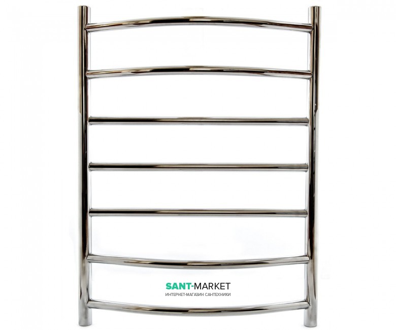 Водяний полотенцесушитель Navin Фантазія 500х700 мм хром 00-005020-5070