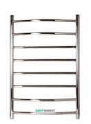 Водяний полотенцесушитель Navin Фантазія 500х800 мм хром 00-005020-5080