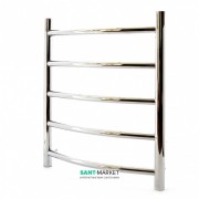 Водяной полотенцесушитель Navin Камелия 400x500 мм хром 00-007020-4050