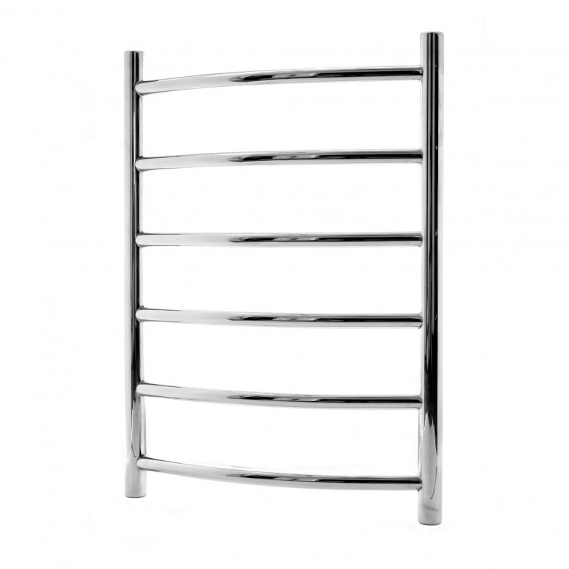 Водяной полотенцесушитель Navin Камелия 400x600 мм хром 00-007020-4060