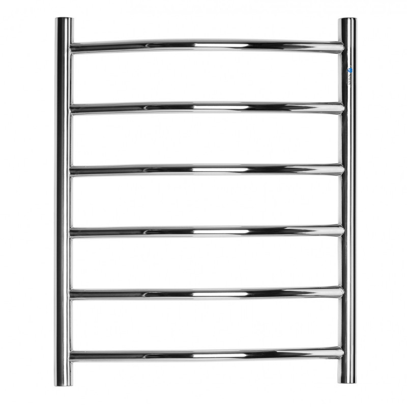 Водяний полотенцесушитель Navin Камелія 500x600 мм хром 00-007020-5060