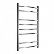 Водяной полотенцесушитель Navin Камелия 500x800 мм хром 00-007020-5080