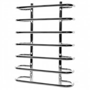 Водяной полотенцесушитель Navin Маэстро 500x700х250 хром 00-010020-5070