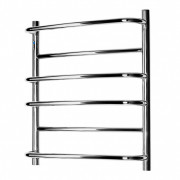 Водяной полотенцесушитель Navin Омега 500x600 мм хром 00-015020-5060