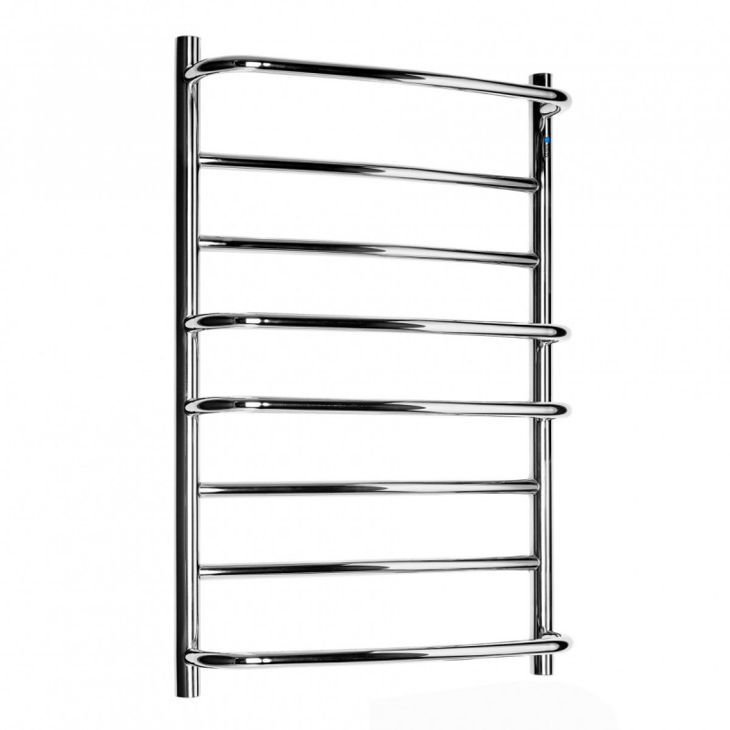 Водяной полотенцесушитель Navin Омега 500x800 мм хром 00-015020-5080