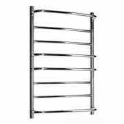 Водяной полотенцесушитель Navin Омега 500x800 мм хром 00-015020-5080