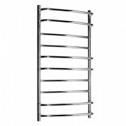 Водяной полотенцесушитель Navin Омега 500x1000 мм хром 00-015020-5010