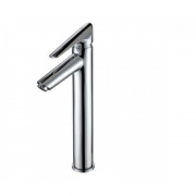 Смеситель для раковины Kraus Decus однорычажный латунь хром FVS-1800CH