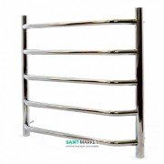 Водяной полотенцесушитель Navin Блюз 500x500 мм хром 00-006020-5050