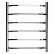 Водяной полотенцесушитель Navin Блюз 500x600 мм хром 00-006020-5060