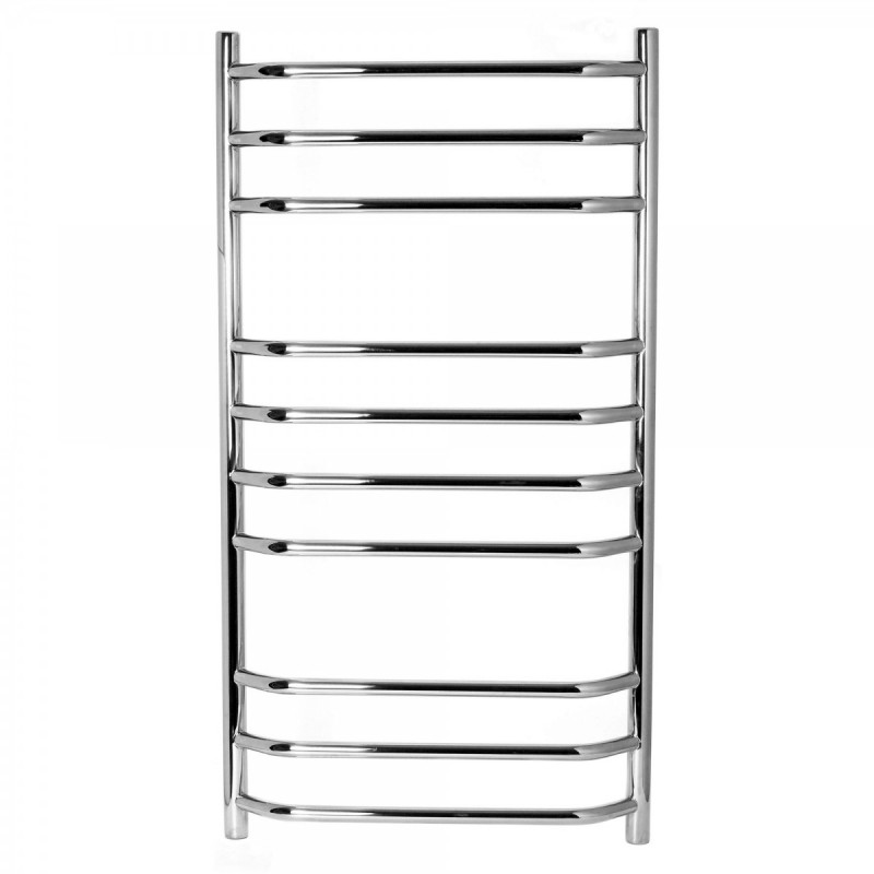 Водяной полотенцесушитель Navin Блюз 500x1000 мм хром 00-006020-5010