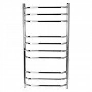 Водяной полотенцесушитель Navin Блюз 500x1000 мм хром 00-006020-5010