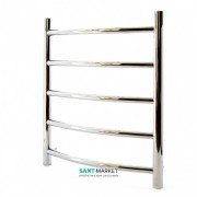 Водяной полотенцесушитель Navin Камелия 400x500 мм хром 00-007020-4050