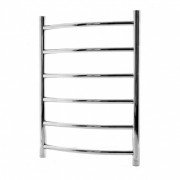 Водяной полотенцесушитель Navin Камелия 400x600 мм хром 00-007020-4060