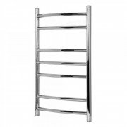 Водяной полотенцесушитель Navin Камелия 400x700 мм хром 00-007020-4070