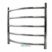 Водяной полотенцесушитель Navin Камелия 500x500 мм хром 00-007020-5050