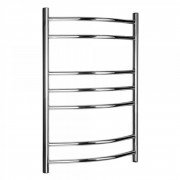 Водяной полотенцесушитель Navin Камелия 500x700 мм хром 00-007020-5070