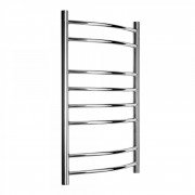 Водяной полотенцесушитель Navin Камелия 500x800 мм хром 00-007020-5080