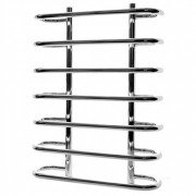 Водяной полотенцесушитель Navin Маэстро 500x700х250 хром 00-010020-5070