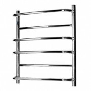 Водяной полотенцесушитель Navin Омега 500x600 мм хром 00-015020-5060