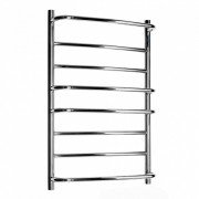 Водяной полотенцесушитель Navin Омега 500x800 мм хром 00-015020-5080