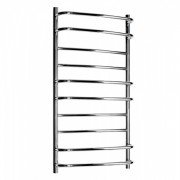 Водяной полотенцесушитель Navin Омега 500x1000 мм хром 00-015020-5010