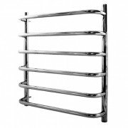 Водяной полотенцесушитель Navin Симфония 500x600 мм хром 00-009020-5060