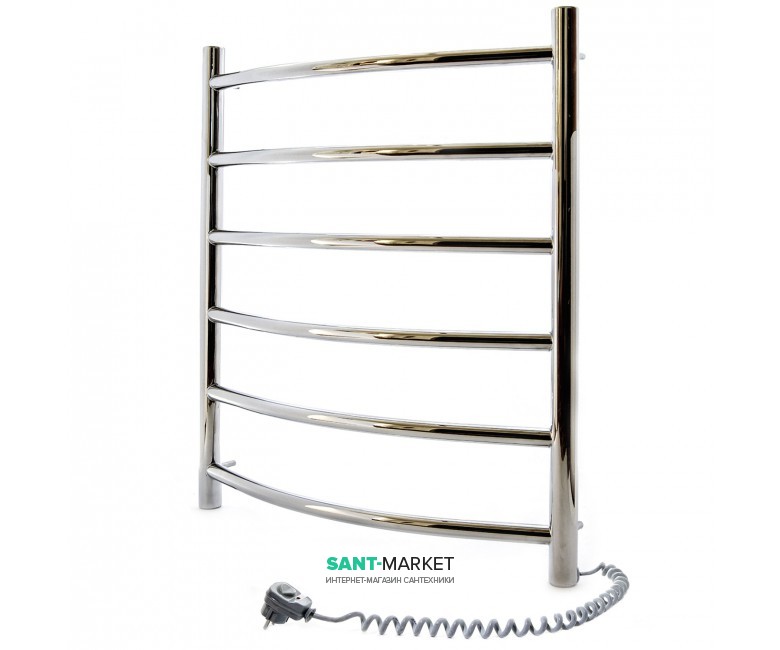 Електричний полотенцесушитель Navin Камелія 480x600 мм 10-007021-4860