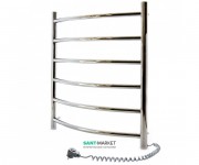 Электрический полотенцесушитель Navin Камелия 480x600 мм 10-007021-4860