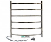 Электрический полотенцесушитель Navin Камелия 480x600 мм 10-007121-4860