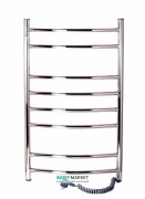 Электрический полотенцесушитель Navin Камелия 480x800 мм 10-007021-4880