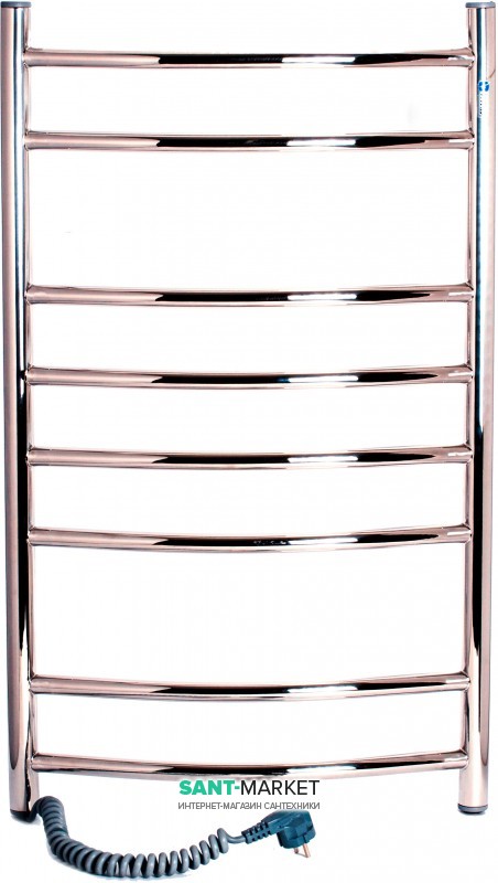 Электрический полотенцесушитель Navin Камелия 480x800 мм 10-007120-4880