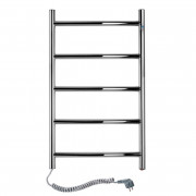 Электрический полотенцесушитель Navin Камелия 480x800 мм левый П5 Profi 10-007120-4881