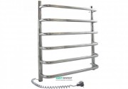 Электрический полотенцесушитель Navin Симфония 480x600 мм левый 10-009121-4860