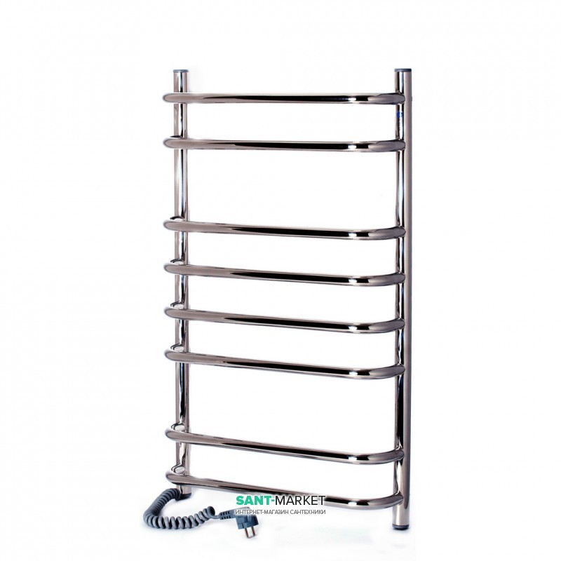 Електричний полотенцесушитель Navin Симфонія 480x800 мм лівий 10-009120-4880