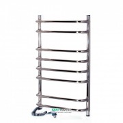 Электрический полотенцесушитель Navin Симфония 480x800 мм левый 10-009121-4880